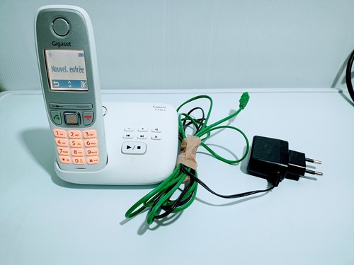 Téléphone fixe sans fil - fixe,