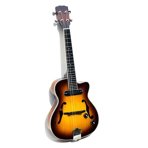 Ukulélé jazz trou - f, 26''