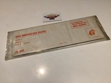 Fiat 600 D berline 600 Multipla pochette de joints haut moteur