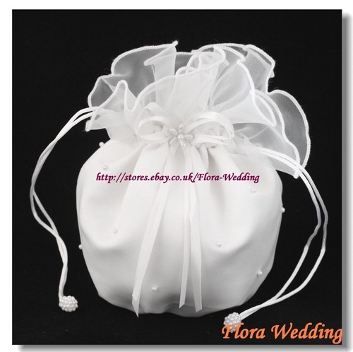 Satin organza mariage dolly - &,