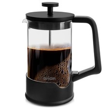 Cafetière piston verre French