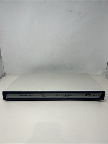Quintum tenor series used - tenor,