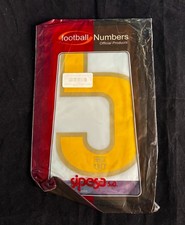 Official Sipesa 2008/09 Barcelona Home Number 5 UCL x 10 joblot