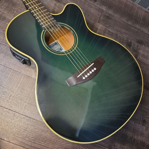 Guitare électro acoustique - guitare, électro-acoustique