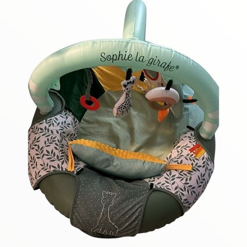 Sophie girafe transat - sophie,