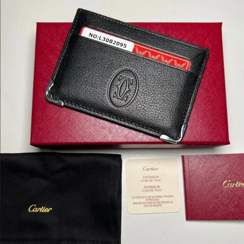 Cartier must black - cartier,