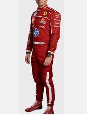 Combinaison de course Go Kart