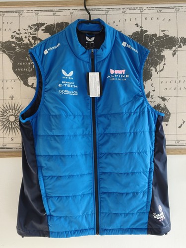 Gilet alpine team - gilet,