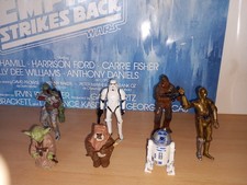 ⭐ lot figurines star wars