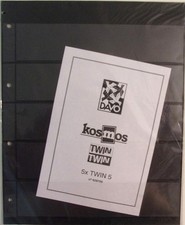 DAVO - Feuilles KOSMOS TWIN 5