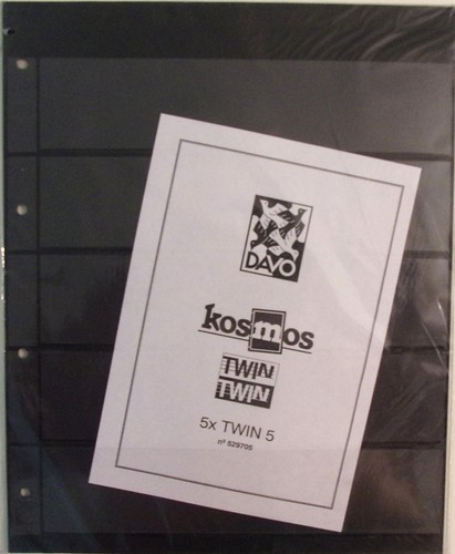Davo feuilles kosmos twin - -,