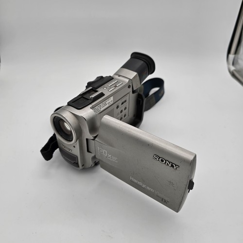 Sony dcr trv7e handycam vision - dcr-trv7e,
