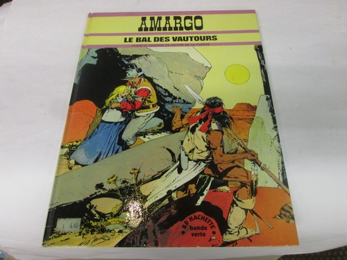 Armago bal des vautours - armago, le