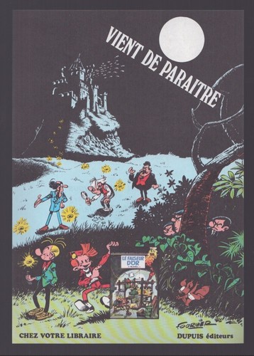 Fournier flyer de sortie - .,
