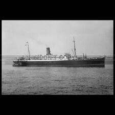 Photo B.004713 RMS CARINTHIA CUNARD LINE 1925 PAQUEBOT OCEAN LINER