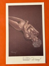 RENAUD EX LIBRIS SIGNE JESSICA BLANDY   ESPACE BD NEUF