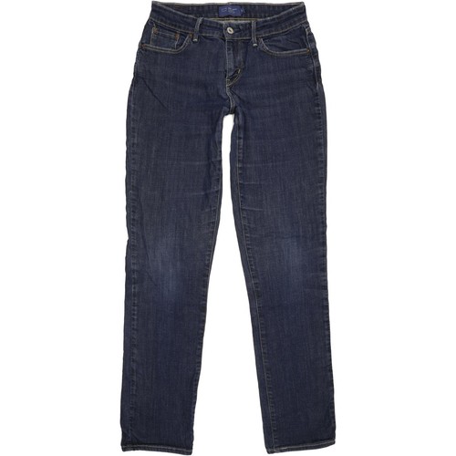 Levi demi curve - femme, bleu
