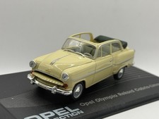 Opel Olympia Rekord Cabrio