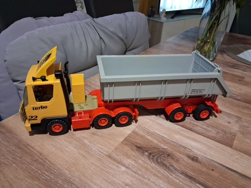 Playmobil 3141 semi remorque - playmobil.3141,