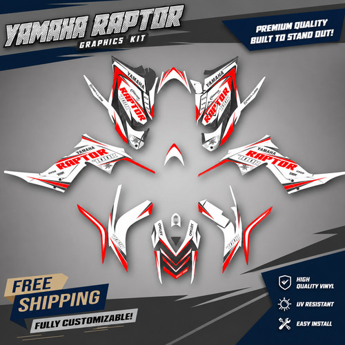 Yamaha raptor 700 - 700, 700r