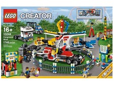 10244 LEGO Fairground Mixer -