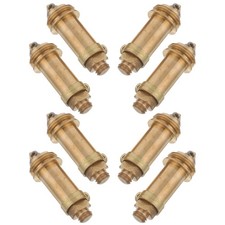  8 Pcs Noyau En Cuivre De