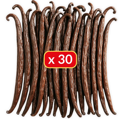 Gousses vanille premium - gousses, de