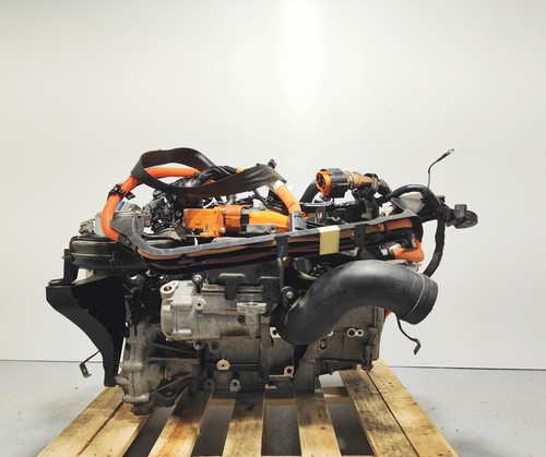Moteur complet renault - moteur,