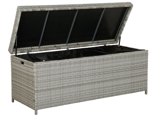 Beliani coffre jardin - -,