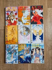 Ah My Goddess 11 à 20 (sauf