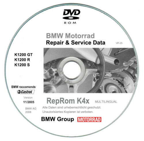 Bmw k1200 s - -,