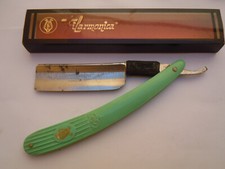Filarmonica 14 Especial Barbas Duras rasoir rasoio rasiermesser straight razor