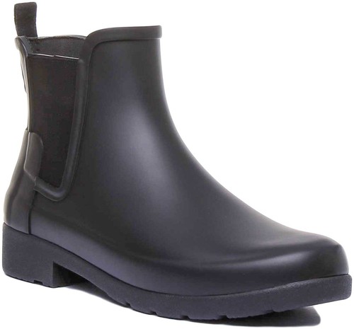 Botte femme hunter chelsea - botte,