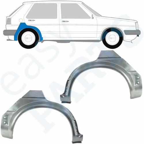 Volkswagen golf 1983 - volkswagen, ii