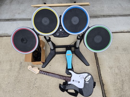 Ps3 rock band - rock, kit
