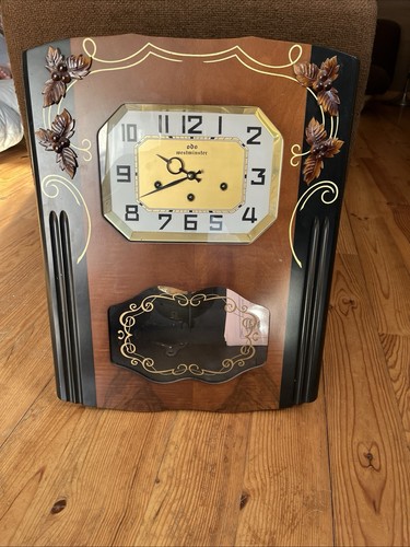 Horloge carillon odo - horloge,
