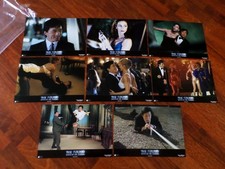 JACKIE CHAN / LE SMOKING / 8 PHOTOS GERMAN complet