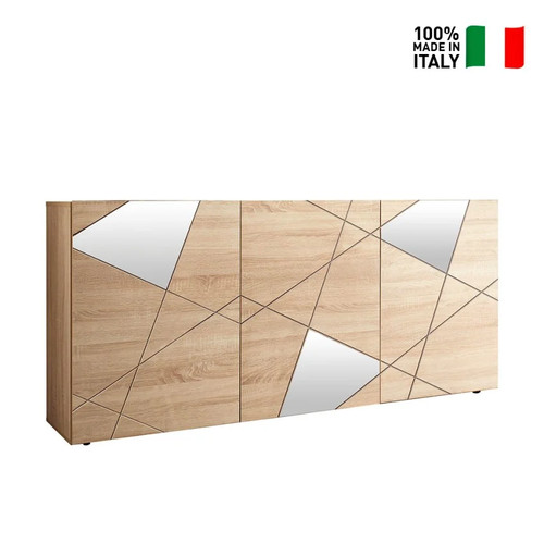 Buffet salon moderne 3 - moderne,