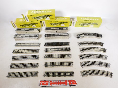 Märklin 40x pièce de - h0,