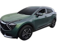 Deflecteurs D'Air / De Vent