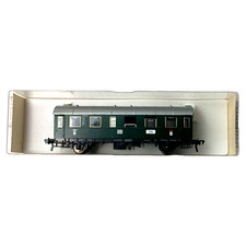 Fleischmann H0 5061 Passenger Coach Car Aie 1st Class 2-Axis DB 27261 Nur Boxed 
