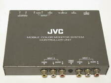 JVC Mobile Color Monitor System Controller Unit "Free Shipping"