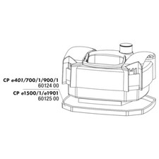 JBL Pièce de Rechange Tête