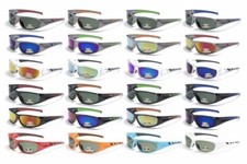 Lunettes de soleil sport homme