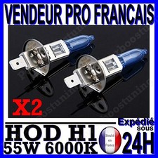 LOT 2 AMPOULE PLASMA HOD H1