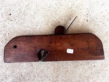 n°307) old tool plane, OLD TOOL, old wooden planer, carpenter, cabinetmaker