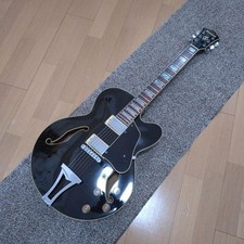 Guitare électrique acoustique