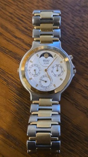1988 seiko sq100 - seiko,