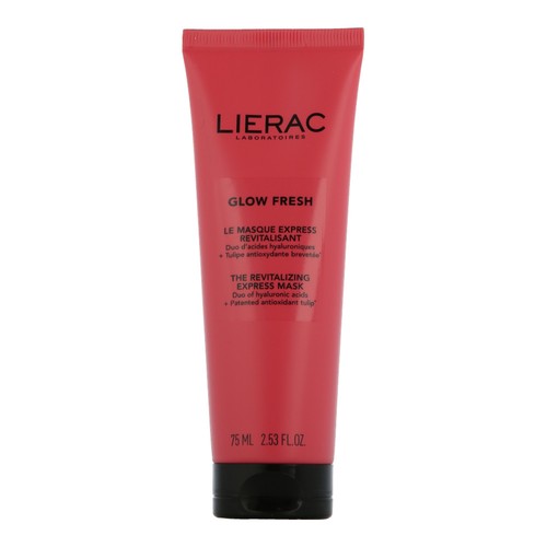Lierac glow fresh masque - le,