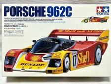 TAMIYA PORSCHE 962C plastique